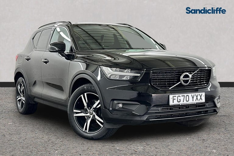 image for 2020 Volvo XC40 88509 Estate Petrol Automatic