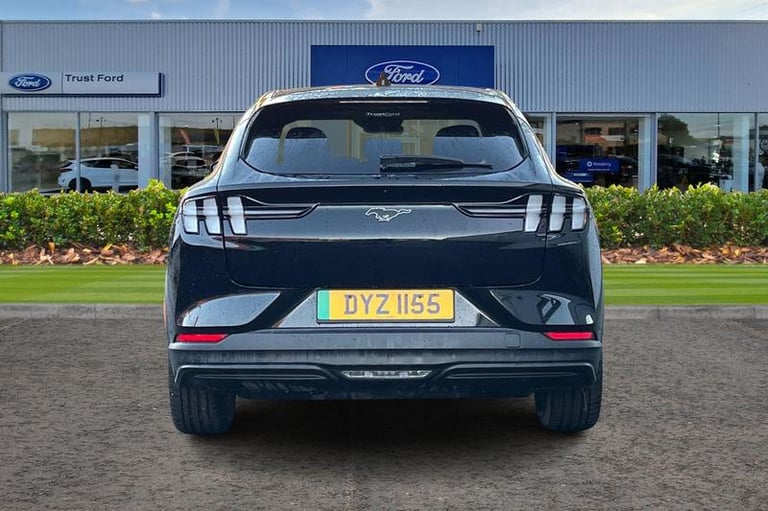2024 Ford Mustang Mach-E 197kW Select 72kWh RWD 5dr Auto HATCHBACK ELECTRIC Automatic