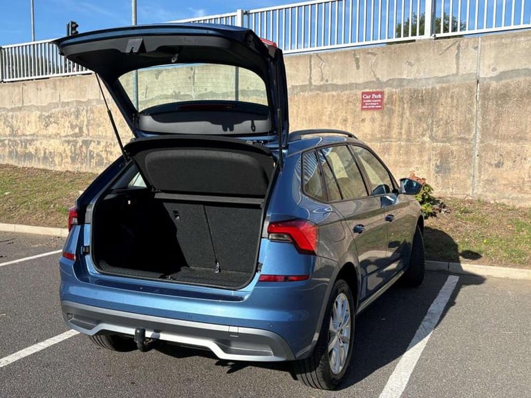 2020 Skoda Kamiq 1.0 TSI SE 5dr Manual SUV Petrol Manual