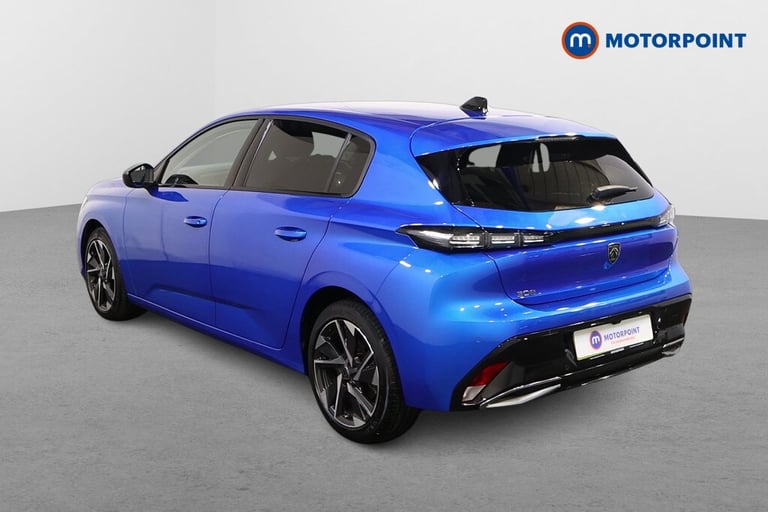 2023 Peugeot 308 1.5 BlueHDi Allure Premium 5dr EAT8 Hatchback Diesel Automatic