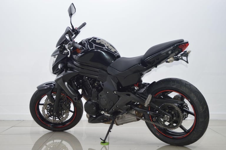2015 Kawasaki ER-6N 650