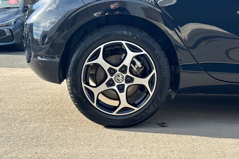 2025 MG MG3 105243 Hatchback Hybrid Automatic