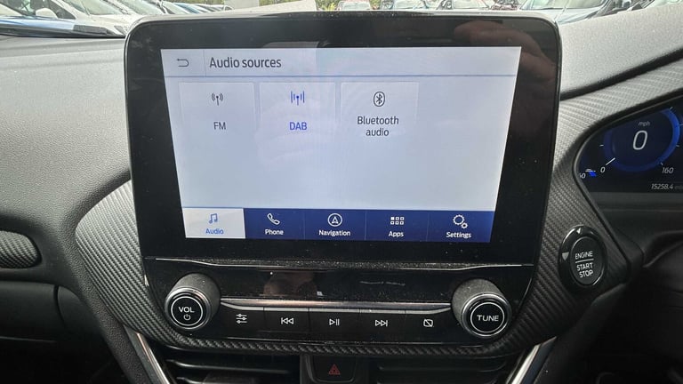 2022 Ford Puma 1.0 EcoBoost Hybrid mHEV ST-Line X 5dr HATCHBACK PETROL Manual