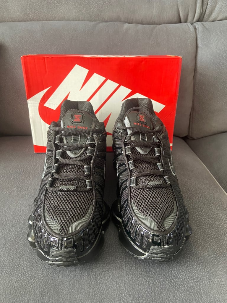 image for Nike shox uk 7 womens