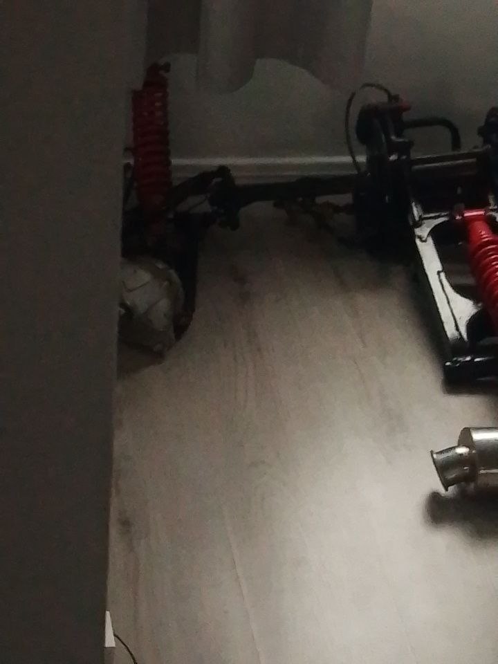Ram 170cc
