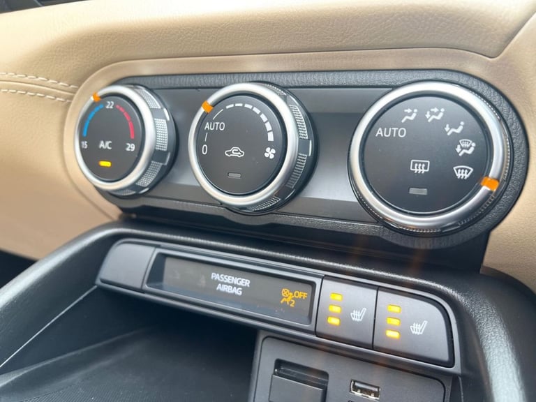 2019 Mazda MX-5 SKYACTIV Sport Nav+  Convertible Petrol Manual
