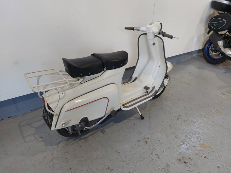 restored few year ago runs well