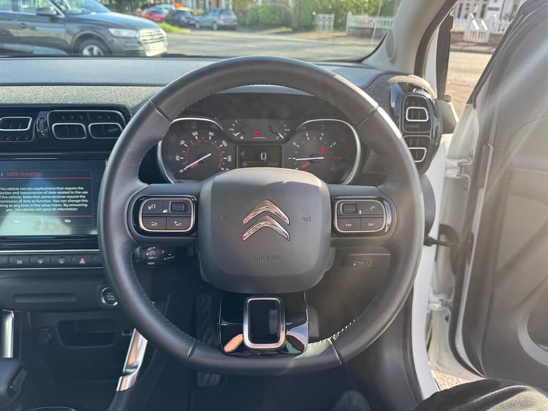 2022 Citroen C3 Aircross 1.2 PureTech 110 Shine Plus 5dr MPV PETROL Manual