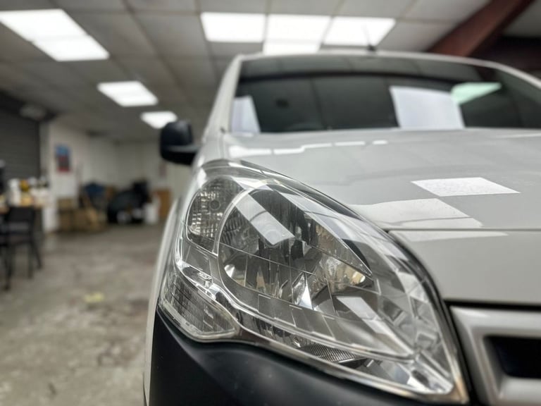 2016 Citroen Berlingo 1.6 HDi 625 Enterprise Panel Van 5dr Diesel Manual L1 (131 g/km, 75 bhp) PA...