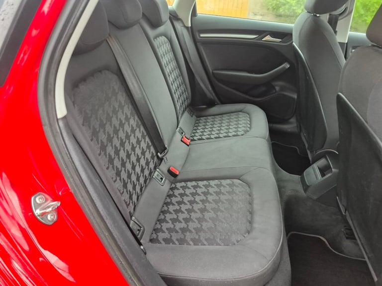 2014 Audi A3 1.4 TFSI 150 SE 5dr HATCHBACK Petrol Manual