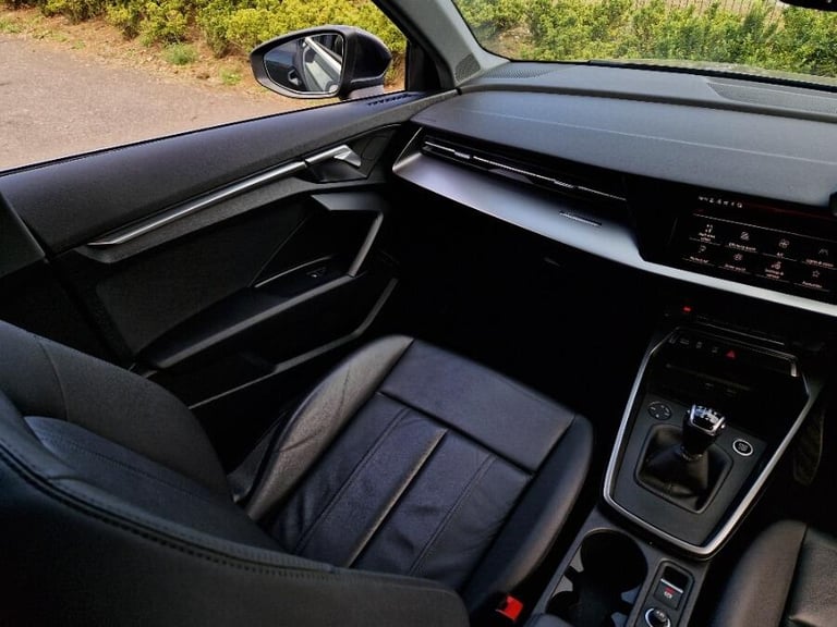 2022 Audi A3 2.0 TDI 30 Sport Saloon 4dr Diesel Manual Euro 6 (s/s) (116 ps) SALOON Diesel Manual
