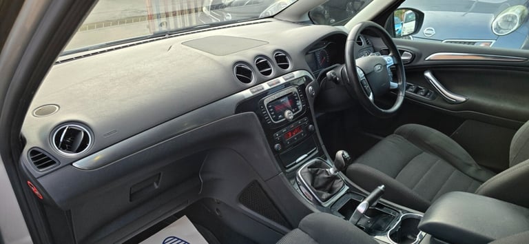 2011 Ford S-Max 2.0 TDCi 163 Titanium 5dr MPV Diesel Manual