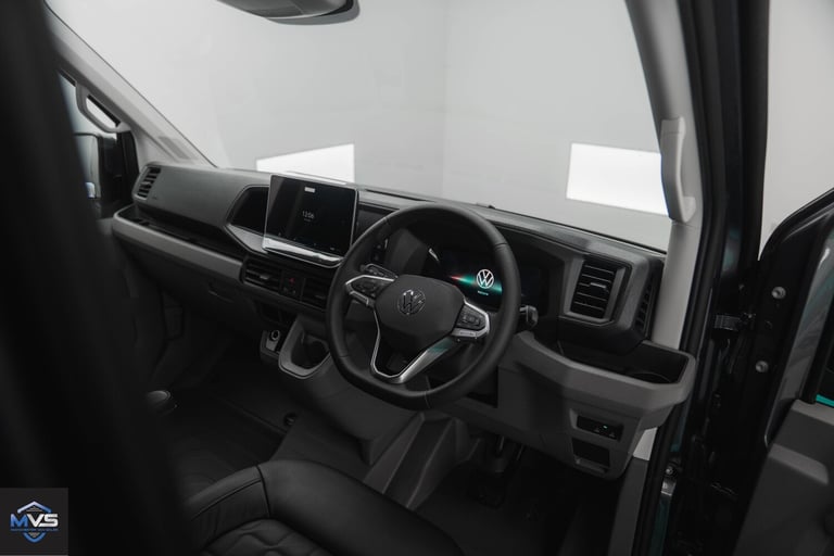 2026 Volkswagen Crafter 2.0 CR35 MWB MCR EDITON 180BHP AUTO - BLACK EDITION PANEL VAN Diesel Auto...