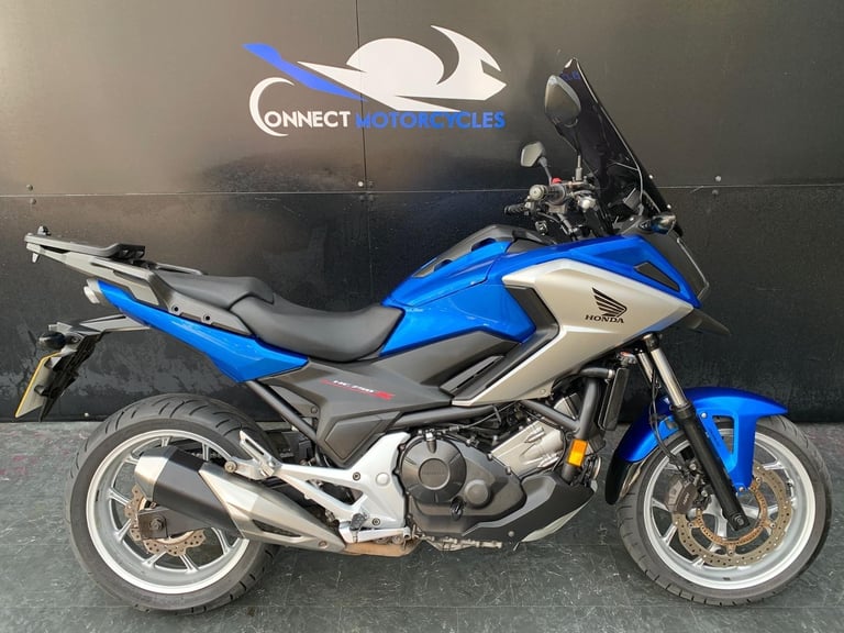 image for HONDA NC 750 XA-G TRADE SALE HPI CLEAR