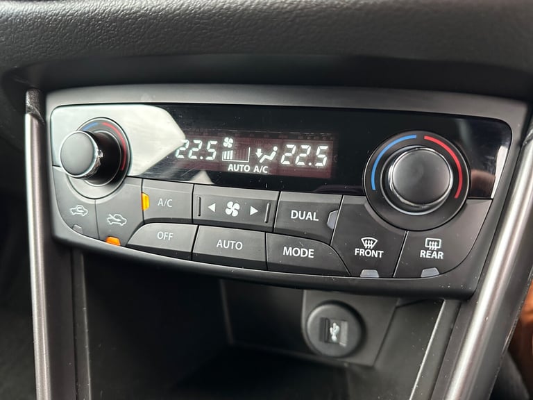 2022 Suzuki SX4 S-Cross 1.4 Boosterjet 48V Hybrid Motion 5dr HATCHBACK PETROL Manual