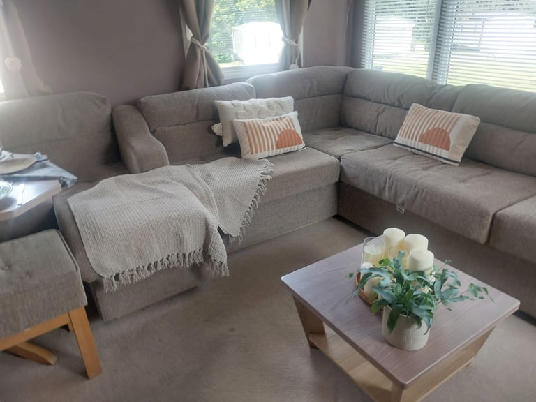 Static caravan ABI APPLEBY 