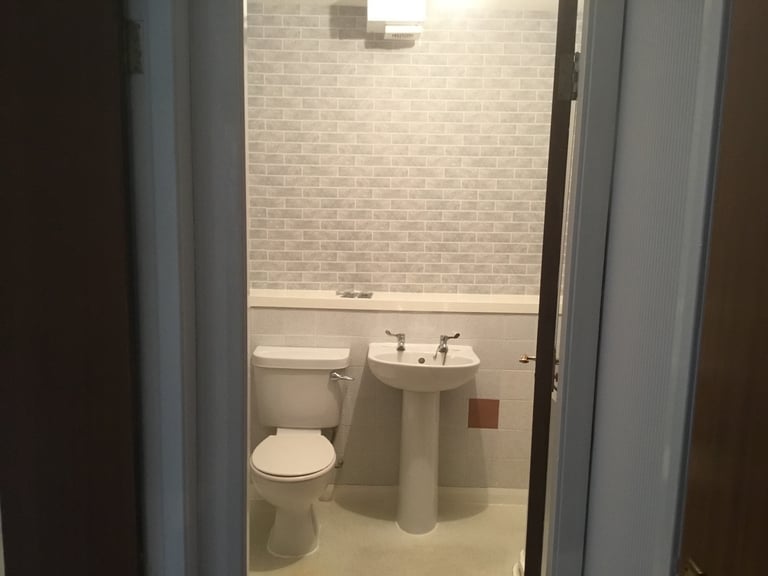 Two Bedroom First Floor Flat