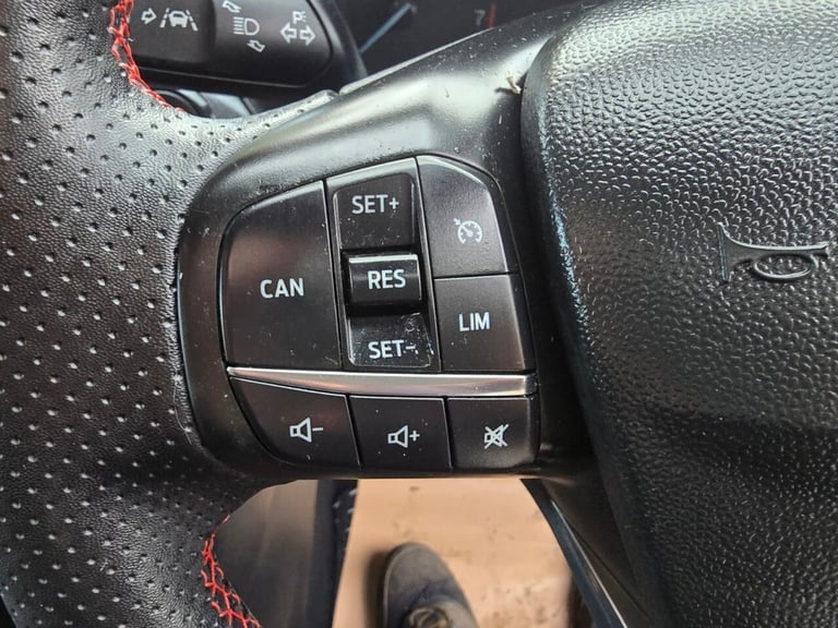 2022 Ford Fiesta Van 1.0T EcoBoost MHEV Sport Van Euro 6 125 ps - AIR CON + CRUISE CAR DERIVED VA...