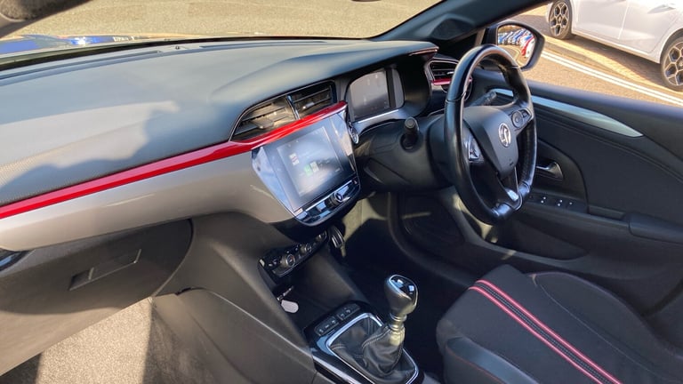 2020 Vauxhall Corsa 1.2 Turbo SRi Nav Premium 5dr Petrol Hatchback Hatchback Petrol Manual