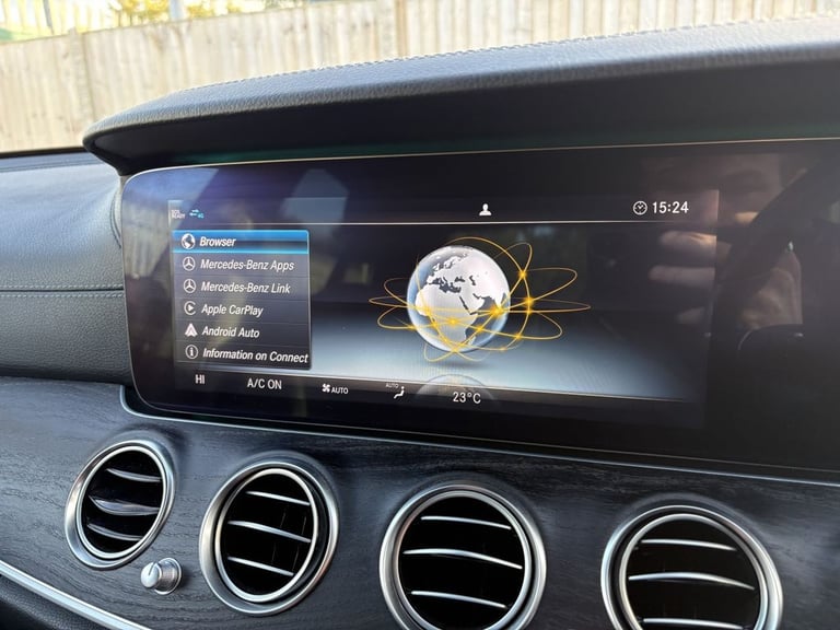 2019 Mercedes-Benz E Class E400d 4Matic AMG Line Premium 4dr 9G-Tronic SALOON DIESEL Automatic