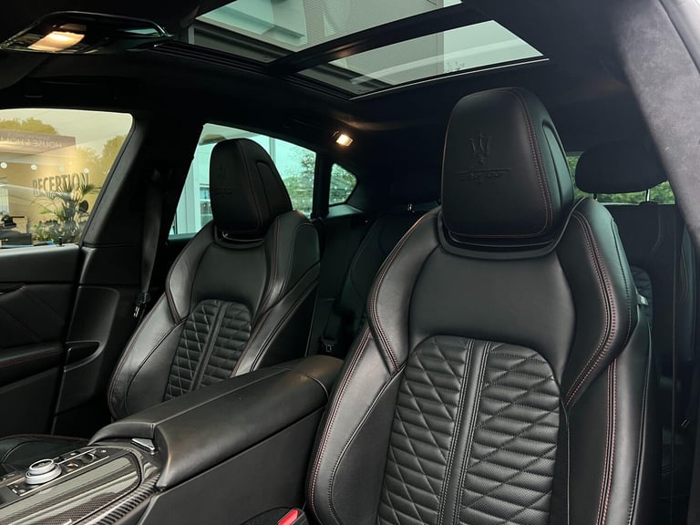 2022 Maserati Levante V8 Trofeo 5dr Auto ESTATE PETROL Automatic