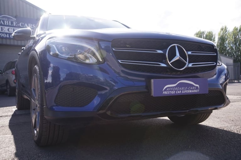 2018 Mercedes-Benz GLC 2.0 GLC250 Urban Edition SUV 5dr Petrol G-Tronic+ 4MATIC Euro 6 (s/s) (211...
