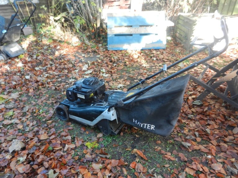 image for lawn mower