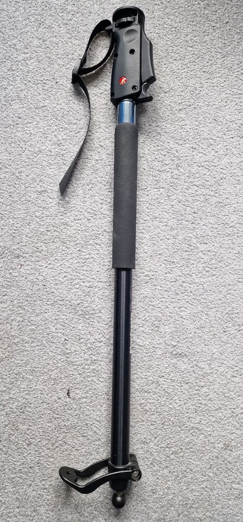 Manfrotto 685B mono pod