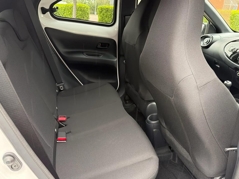 2025 Toyota Aygo X 1.0 VVT-i Edge 5dr Hatchback Petrol Manual