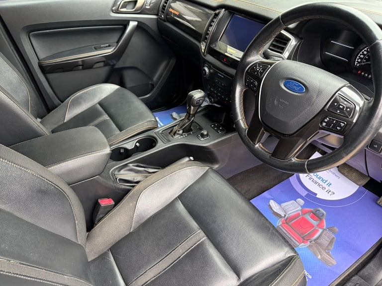 2020 Ford Ranger 2.0 EcoBlue Wildtrak Auto 4WD Euro 6 (s/s) 4dr PICK UP Diesel Automatic