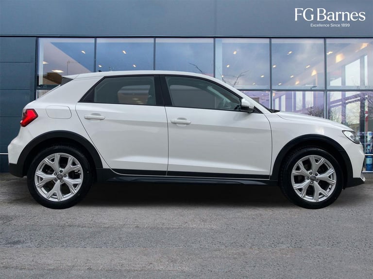 2020 Audi A1 TFSI CITYCARVER HATCHBACK Petrol Manual