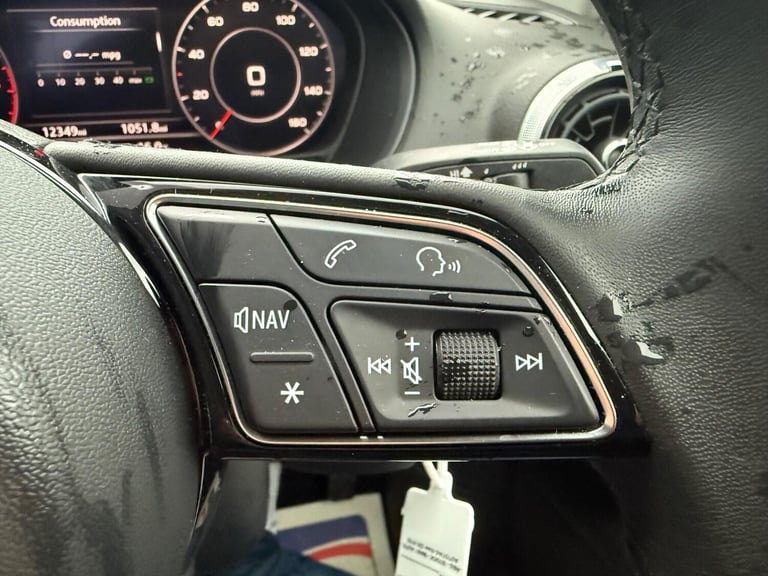  Audi Q2 1.5 TFSI CoD 35 Sport S Tronic Euro 6 (s/s) 5dr Petrol Automatic