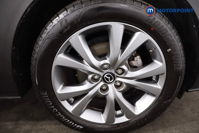 2024 Mazda CX-30 2.0 e-Skyactiv G MHEV Exclusive-Line 5dr SUV Petrol Manual