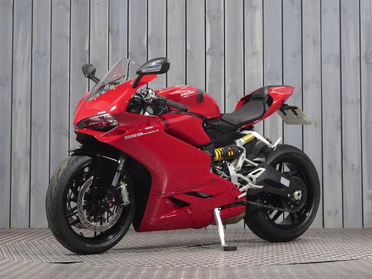 2016 66 DUCATI 959 PANIGALE