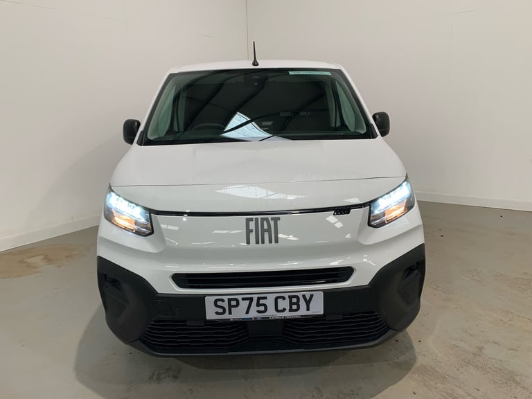 2025 Fiat Doblo PRIMO L1 Multijet3 1.5 100ps S/&amp;S H1 Van *pre-reg* Panel Van Diesel Manual