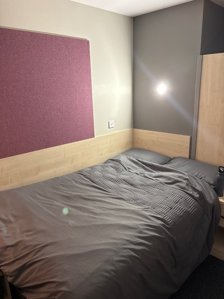 Student accommodation Aberdeen 