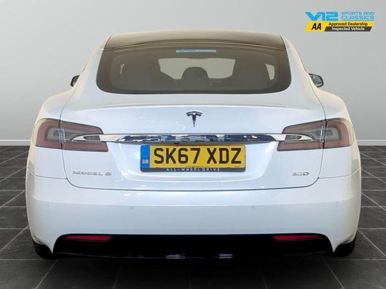 2017 Tesla Model S 307kW 90kWh Dual Motor 5dr Auto HATCHBACK ELECTRIC Automatic