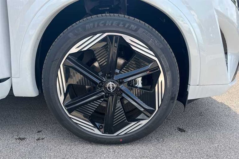 2025 Nissan Qashqai 1.3 DIG-T MH N-DESIGN 5DR Hatchback Petrol Manual