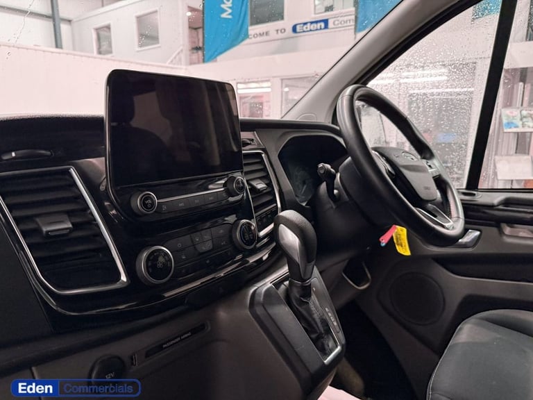 2022 72 FORD TRANSIT CUSTOM 2.0 320 ECOBLUE LIMITED CREW VAN AUTO L2 H1 EURO 6 (