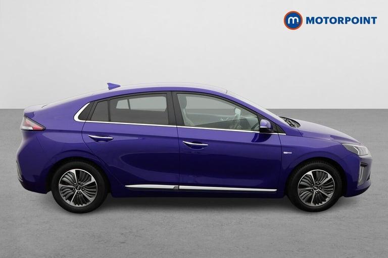 2021 Hyundai IONIQ 1.6 GDi Plug-in Hybrid Premium SE 5dr DCT Hatchback Hybrid Automatic