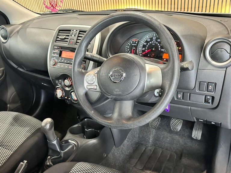 NISSAN MICRA 1.2 Visia 2016