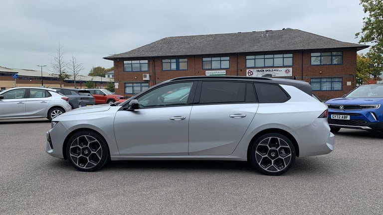 2025 Vauxhall Astra 1.2 Turbo 130 Ultimate 5dr Auto ESTATE PETROL Automatic