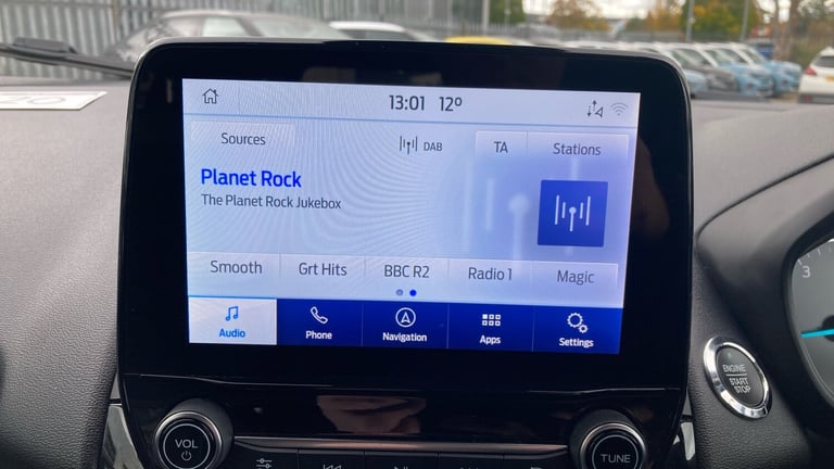 2022 Ford Ecosport 1.0 EcoBoost 125 Titanium 5dr Petrol Hatchback Hatchback Petrol Manual