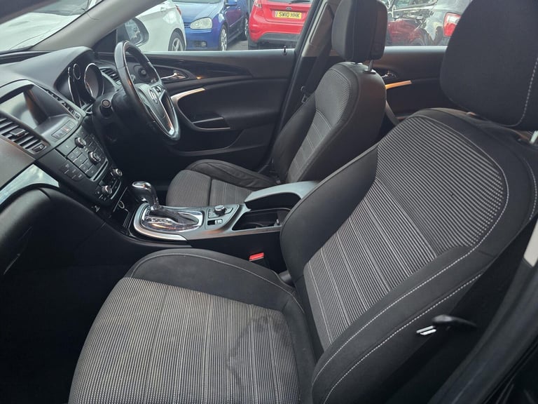 2012 Vauxhall Insignia 2.0 CDTi SRi Nav [160] 5dr Auto HATCHBACK DIESEL Automatic