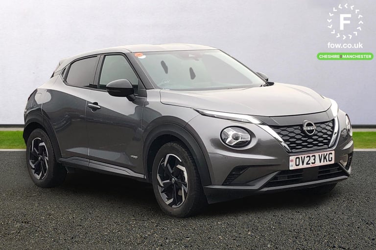 2023 Nissan Juke 1.6 Hybrid N-Connecta 5dr Auto Hatchback PETROL/ELECTRIC Automatic