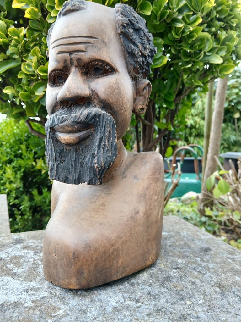 image for African carving