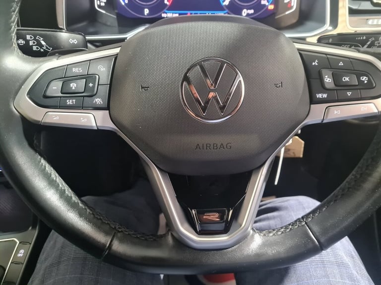 2024 74 VOLKSWAGEN POLO 1.0 TSI R-LINE HATCHBACK 5DR PETROL DSG EURO 6 (S/S) (11