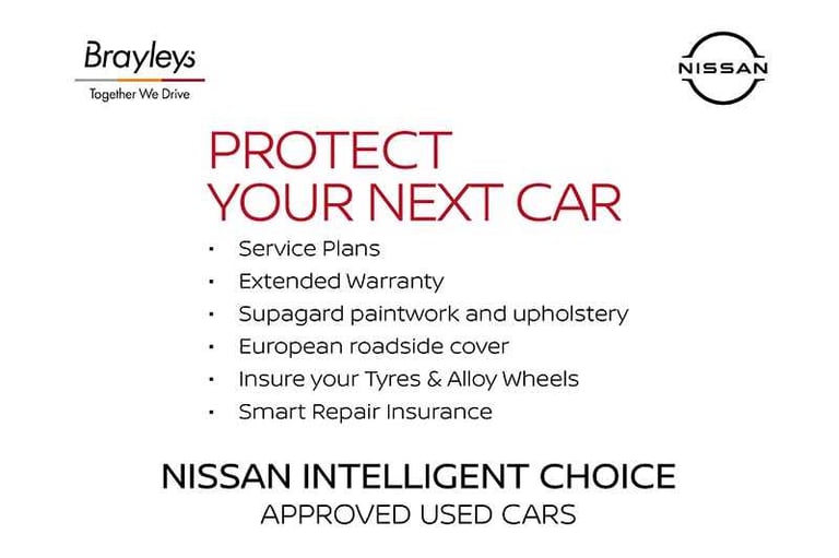 2022 Nissan Qashqai 1.3 DIG-T MH N-CONNECTA 5DR Hatchback Petrol Manual
