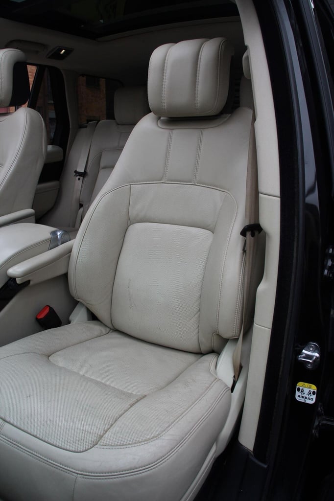 LAND ROVER RANGE ROVER 4.4 SD V8 Vogue SE Auto 4WD Euro 6 (s/s) 5dr 2019