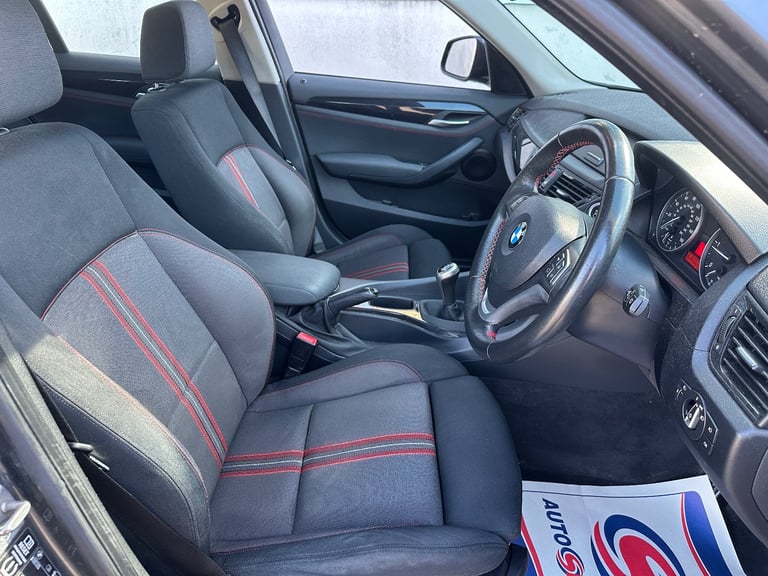 2013 BMW X1 2.0 18d Sport sDrive